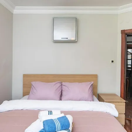 Enjoy 2br Duplex With A Magnificent Bosphorus View