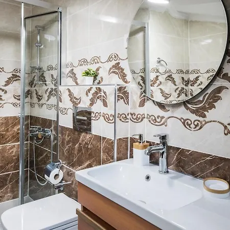 Enjoy 2br Duplex With A Magnificent Bosphorus View * اسطنبول