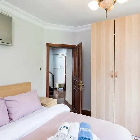 Enjoy 2br Duplex With A Magnificent Bosphorus View اسطنبول