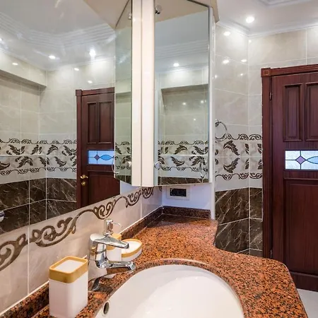 Enjoy 2br Duplex With A Magnificent Bosphorus View
