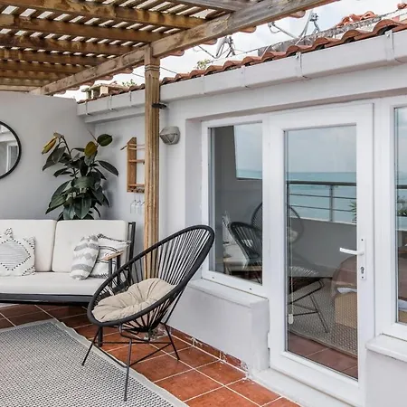 شقة Enjoy 2br Duplex With A Magnificent Bosphorus View