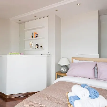 Enjoy 2br Duplex With A Magnificent Bosphorus View Lejlighed *