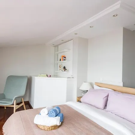 Enjoy 2br Duplex With A Magnificent Bosphorus View Istanbul