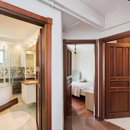 Enjoy 2br Duplex With A Magnificent Bosphorus View Lejlighed Istanbul