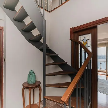 Lejlighed Enjoy 2br Duplex With A Magnificent Bosphorus View