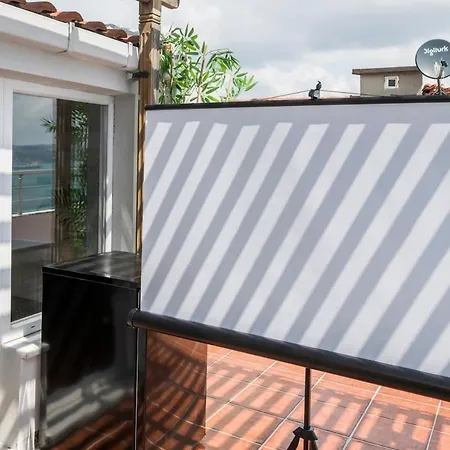 Enjoy 2br Duplex With A Magnificent Bosphorus View