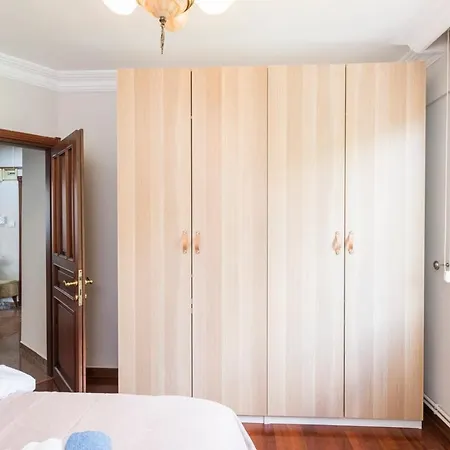 公寓 Enjoy 2br Duplex With A Magnificent Bosphorus View *