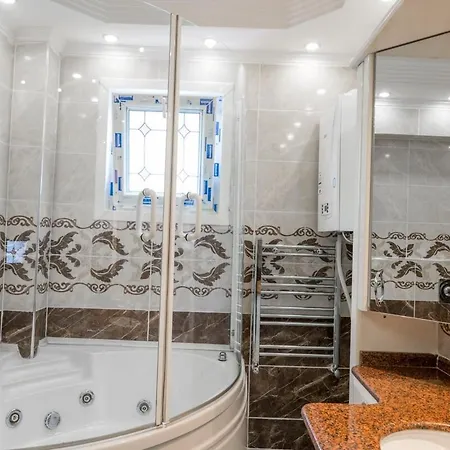 Enjoy 2br Duplex With A Magnificent Bosphorus View 이스탄불