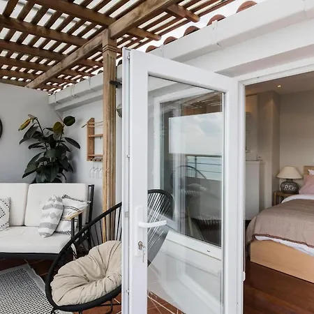 아파트 Enjoy 2br Duplex With A Magnificent Bosphorus View *
