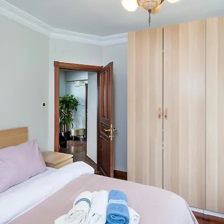 Enjoy 2br Duplex With A Magnificent Bosphorus View 이스탄불