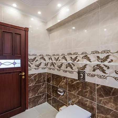 Enjoy 2br Duplex With A Magnificent Bosphorus View 아파트