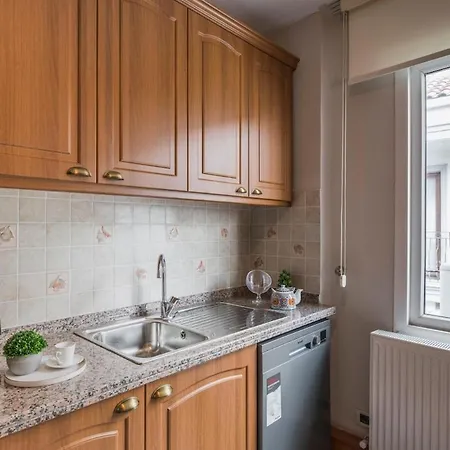 Enjoy 2br Duplex With A Magnificent Bosphorus View 아파트 이스탄불
